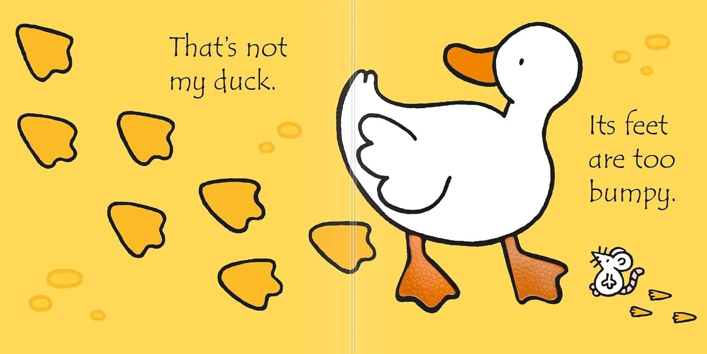 Wiggles the Duck Book Gift Box