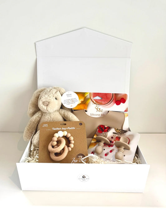 Biscuit Bunny Box