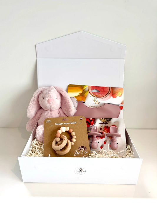 Flossy Bunny Box