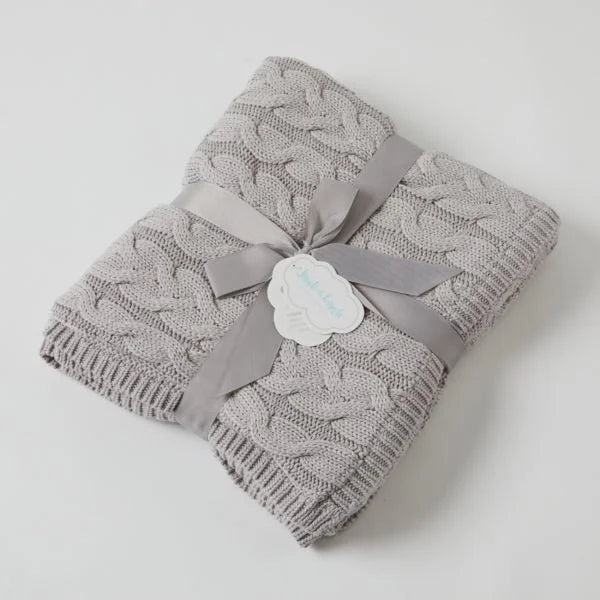 Scruff the Dog Blanket Box