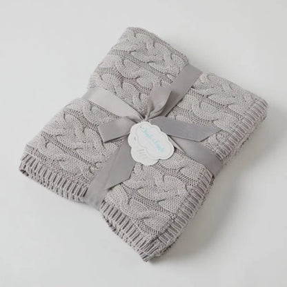 Scruff the Dog Blanket Box