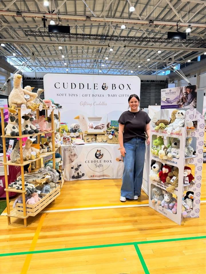 Cuddle Box Gifts on Instagram