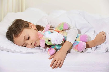 Warmies Rainbow Unicorn