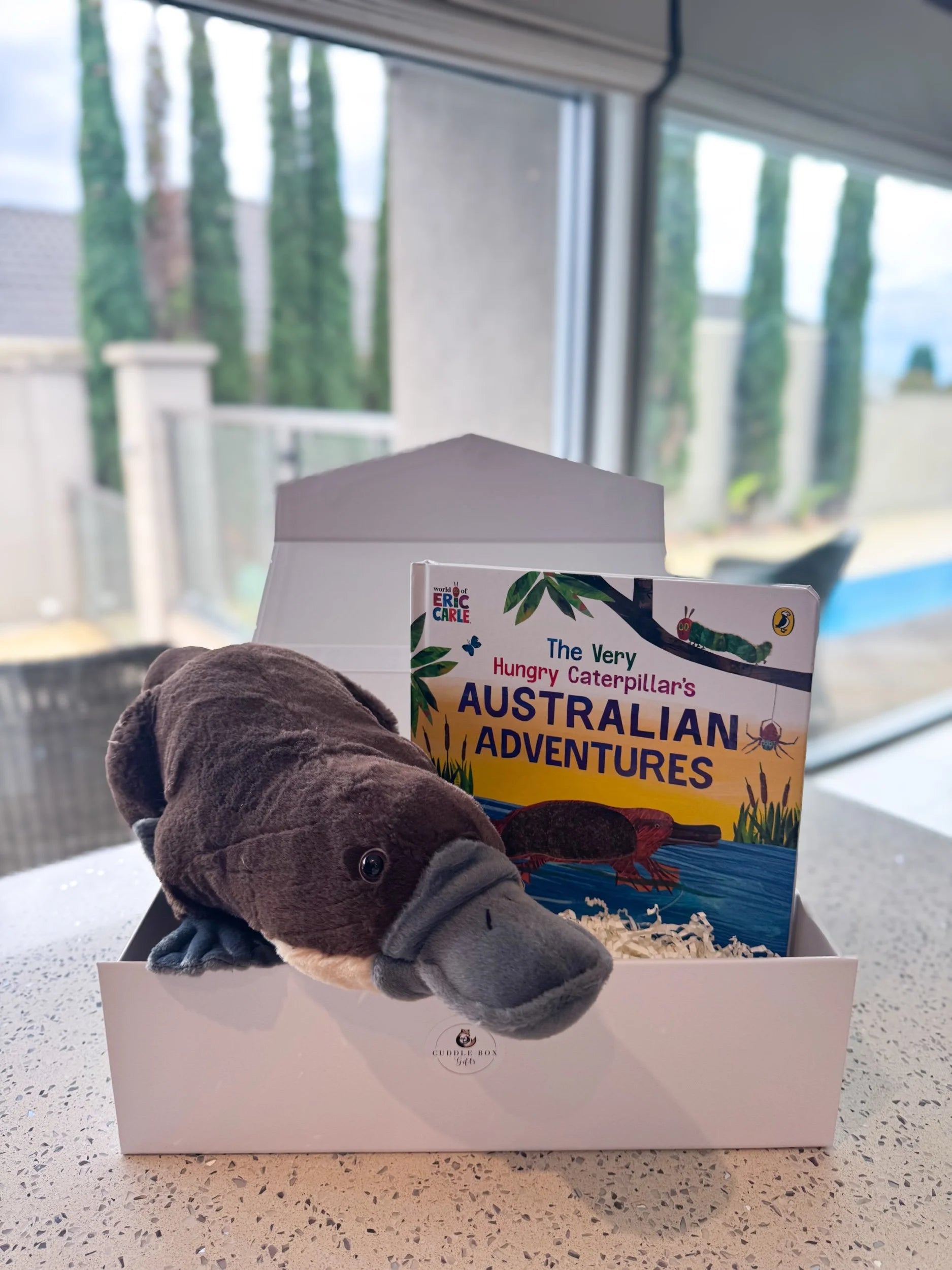 Platypus Adventure Gift Box