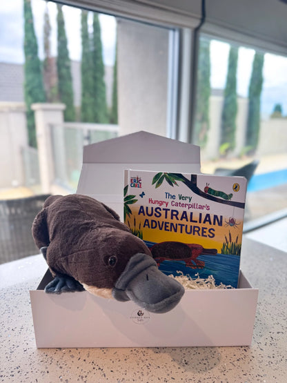 Platypus Adventure Gift Box