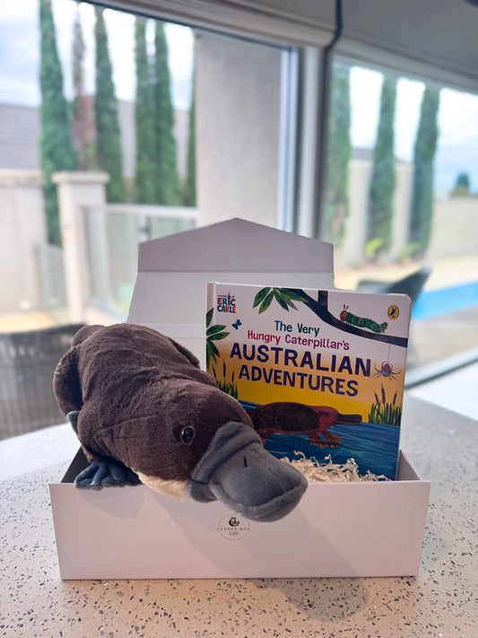 Platypus Adventure Gift Box