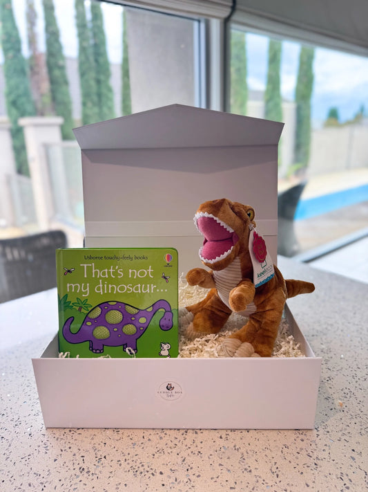 T.Rex Dinosaur Gift Box