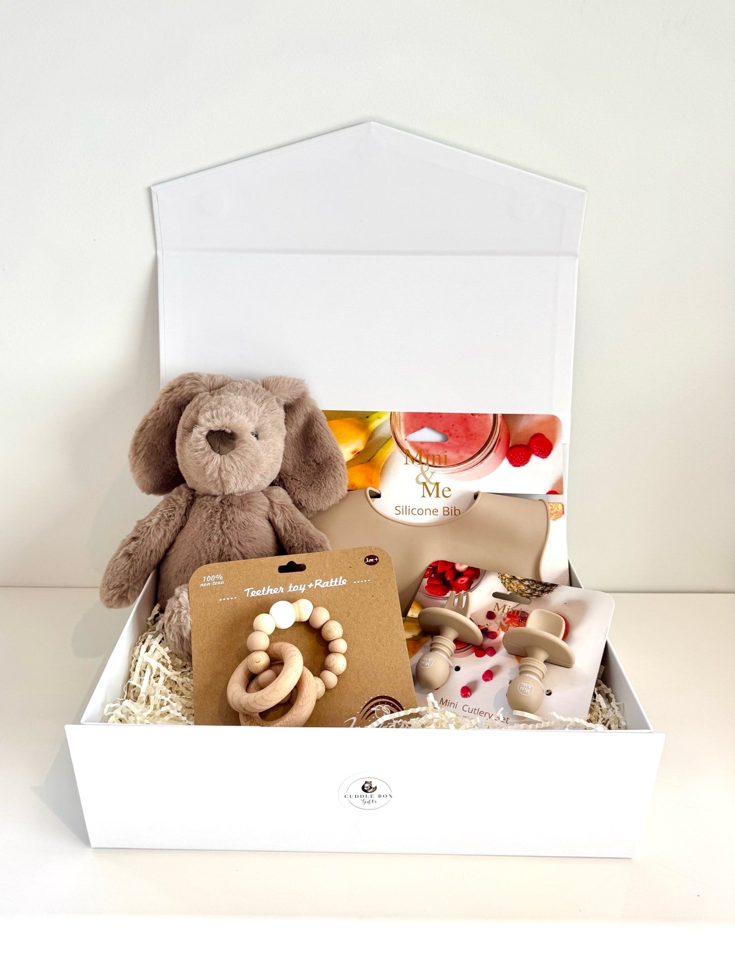 Cinnabun Bunny Box