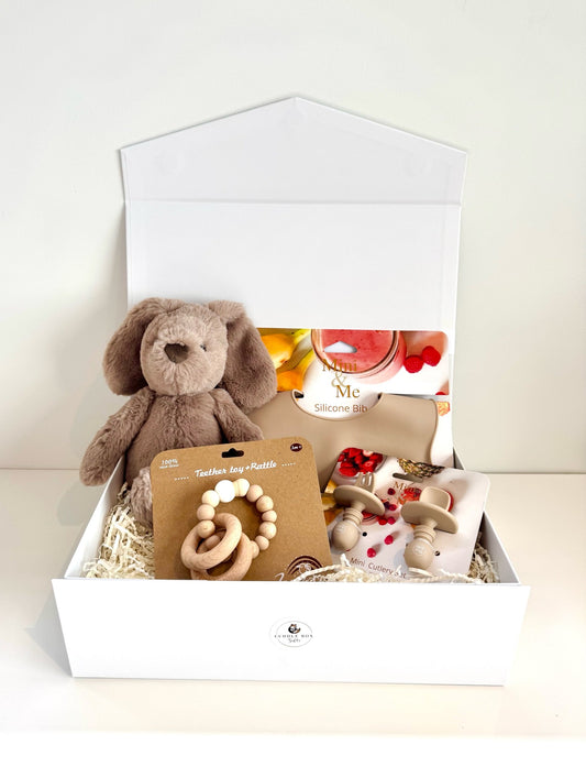 Cinnabun Bunny Box