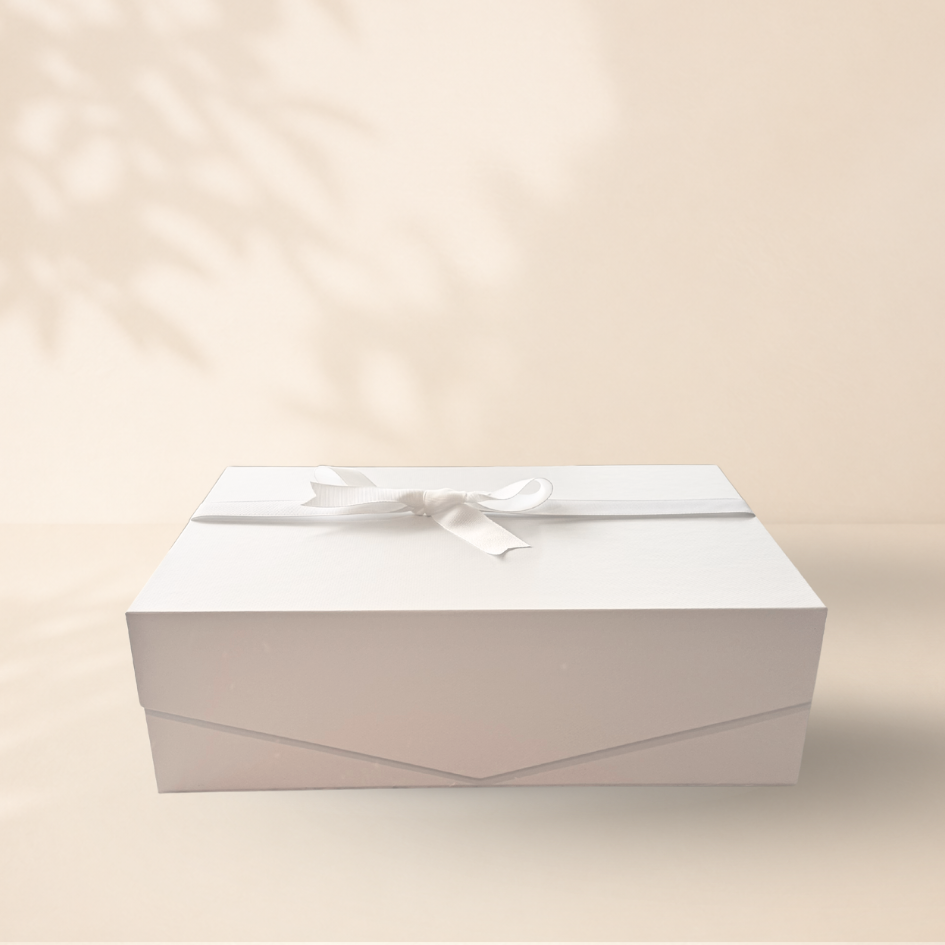 Signature White Gift Box