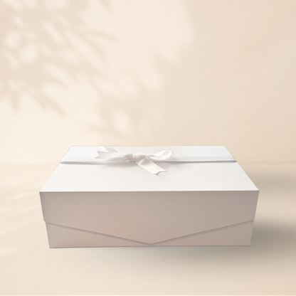 Signature White Gift Box
