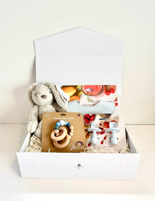 Pebbles Bunny Box