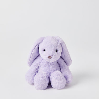 "Lilly" Jiggle & Giggle Bunny - Lilac