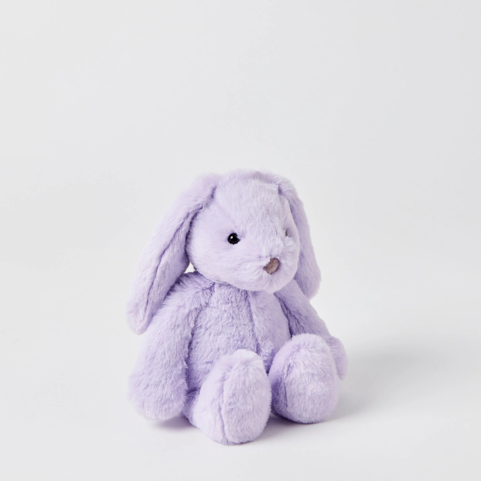 "Lilly" Jiggle & Giggle Bunny - Lilac
