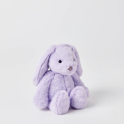"Lilly" Jiggle & Giggle Bunny - Lilac