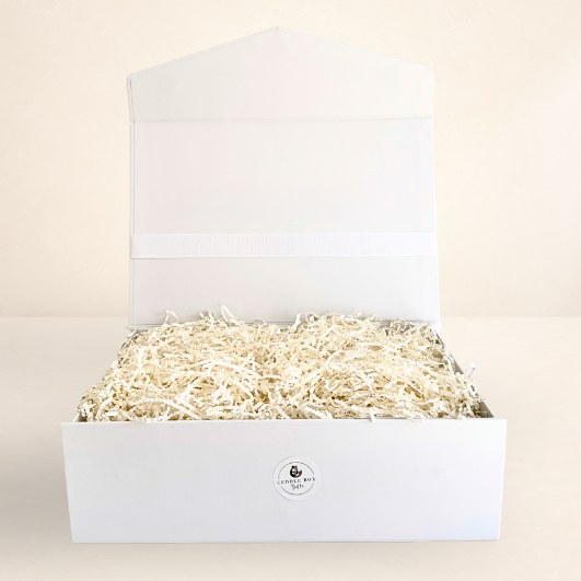 Signature White Gift Box