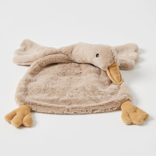 Puddles the Goose Comforter