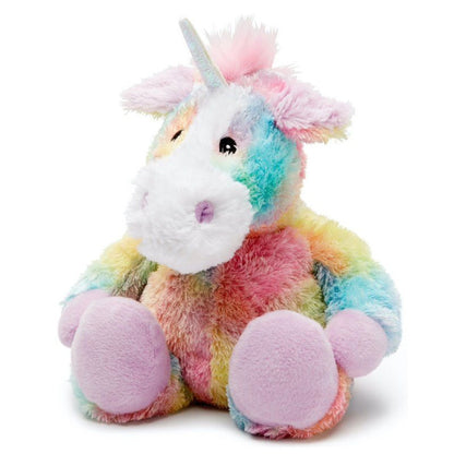 Warmies Rainbow Unicorn