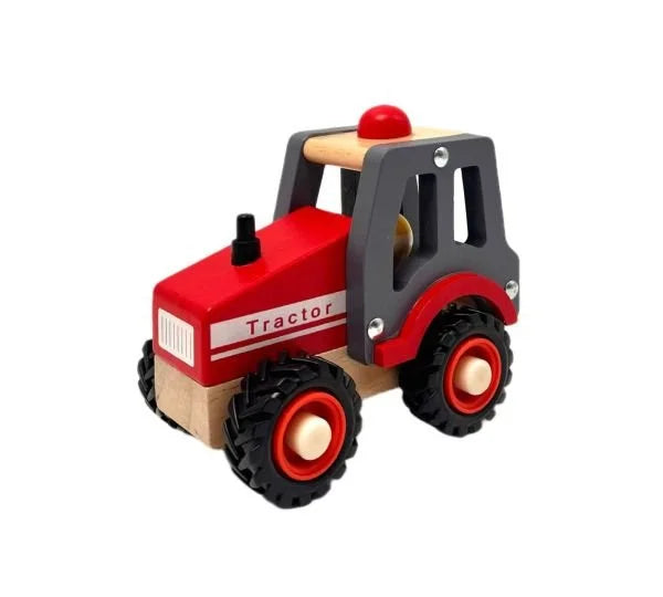 Bertie the Cow Farmyard Gift Box