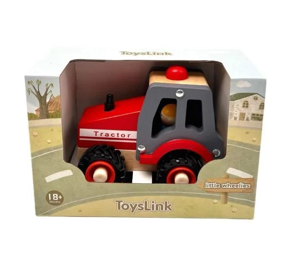 Bertie the Cow Farmyard Gift Box
