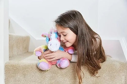 Warmies Rainbow Unicorn