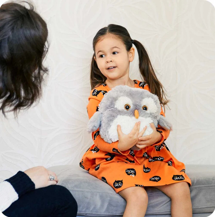 Warmies Owl