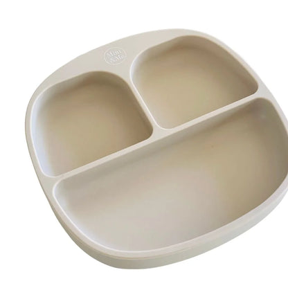 Mini & Me Plate - Beige