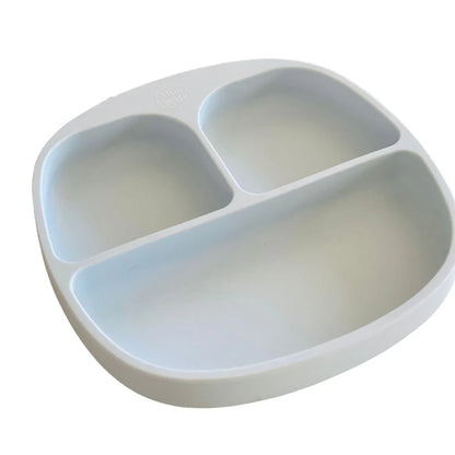 Mini & Me Plate - Blue