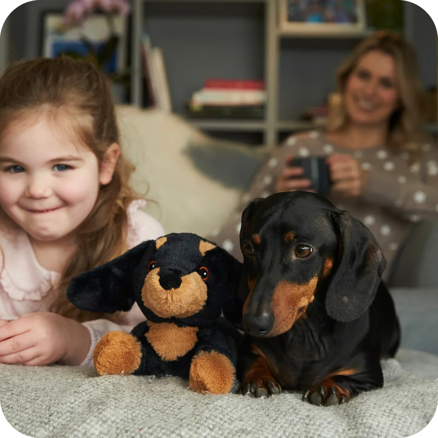 Warmies Sausage Dog