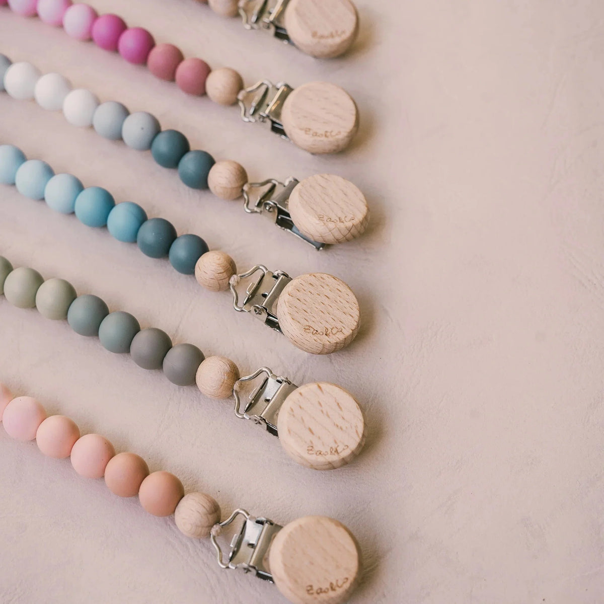 Zao & Co Dummy Chain - Grey