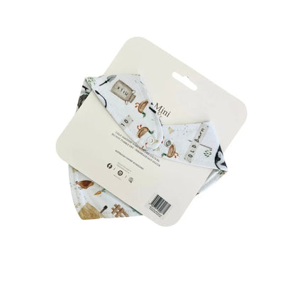 Cuddle Bug & Co Waterproof Dribble Bib - Farm Life