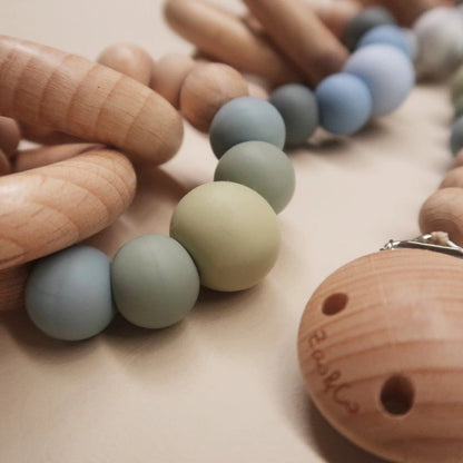 Zao and Co Teether - Green