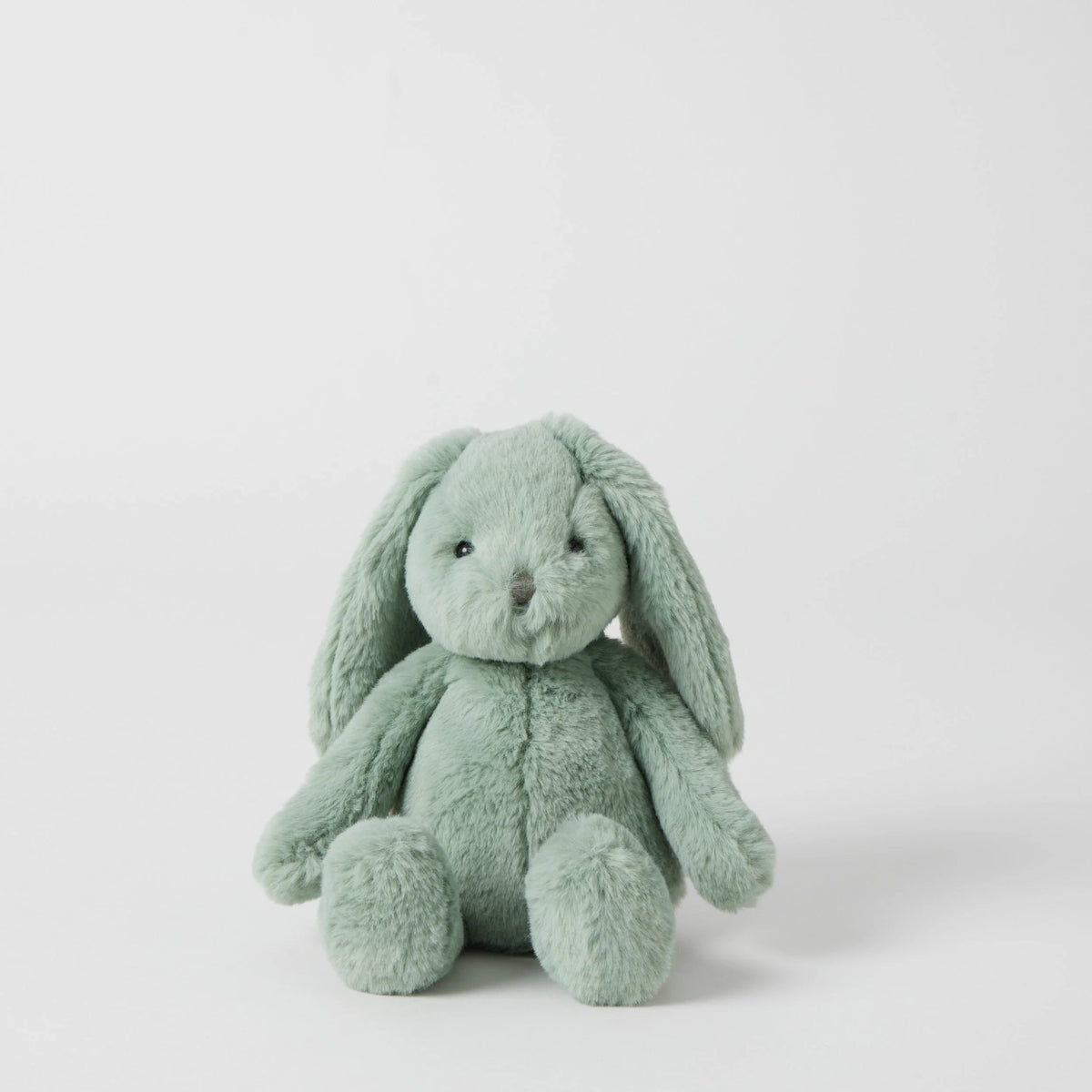 "Ollie" Jiggle & Giggle Bunny - Green