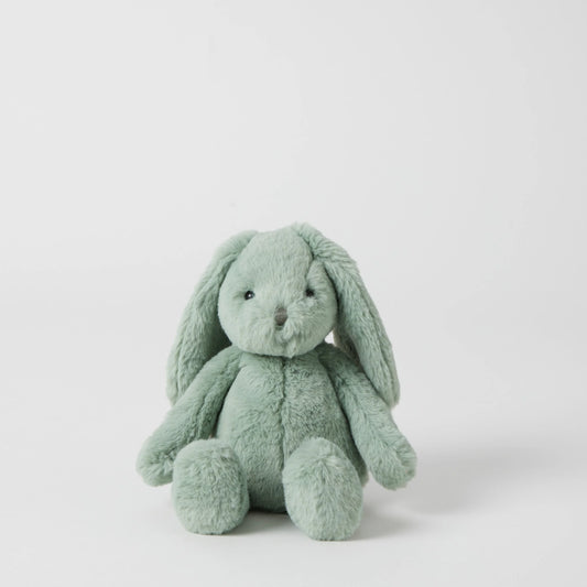 "Ollie" Jiggle & Giggle Bunny - Green