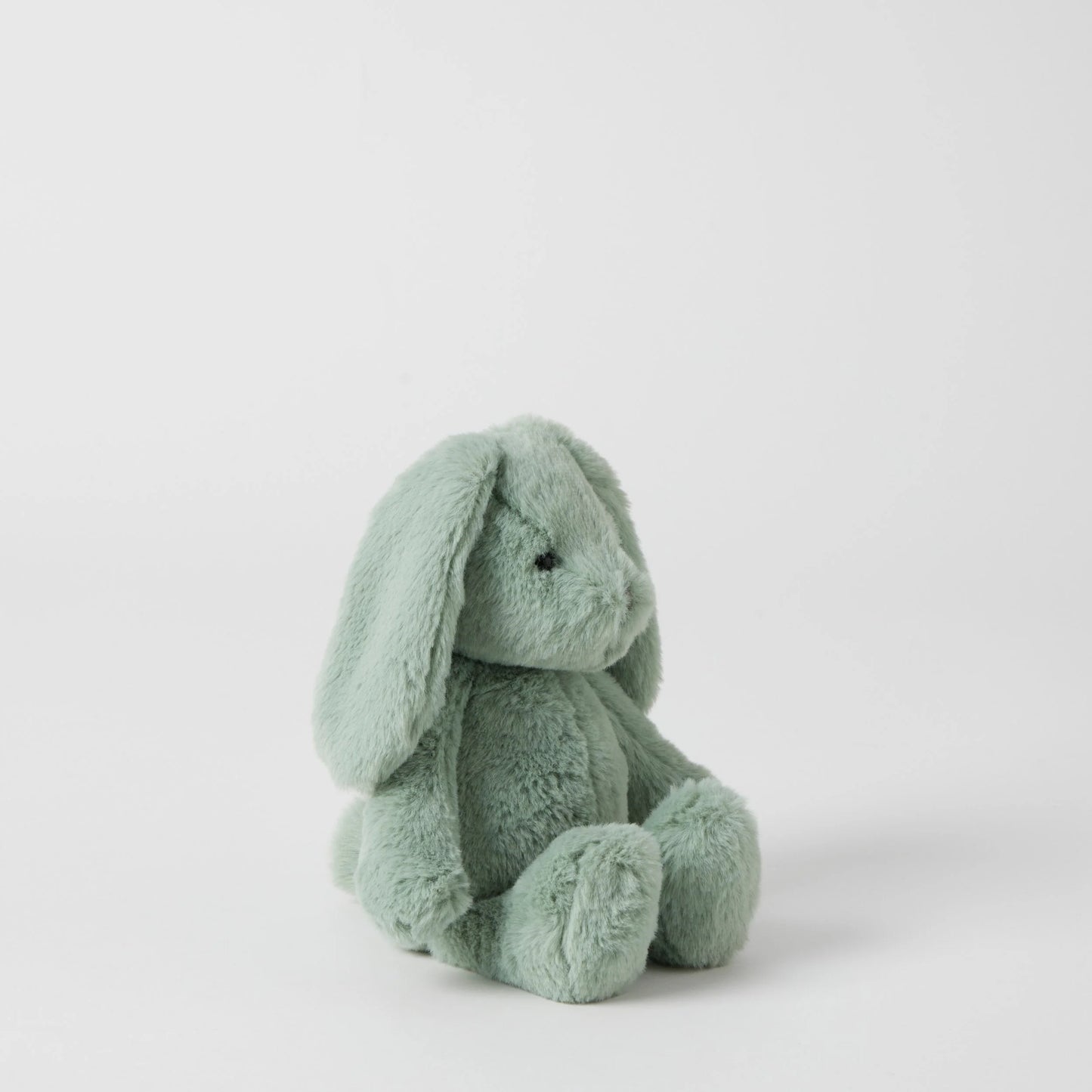"Ollie" Jiggle & Giggle Bunny - Green