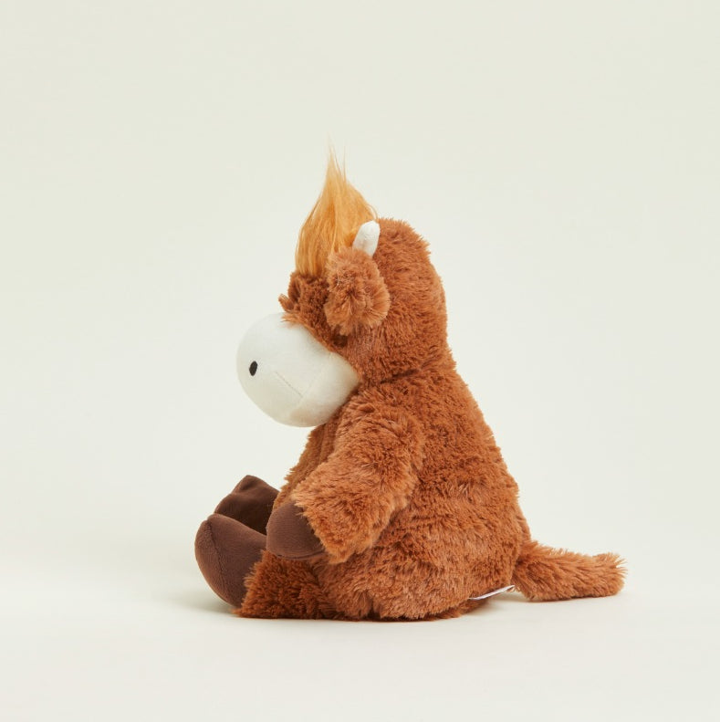 Warmies Highland Cow
