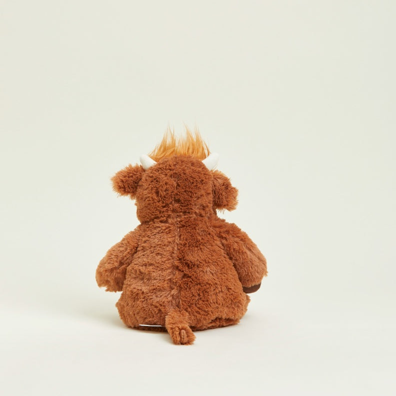 Warmies Highland Cow