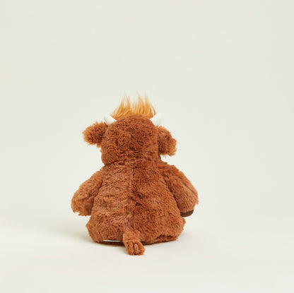 Warmies Highland Cow