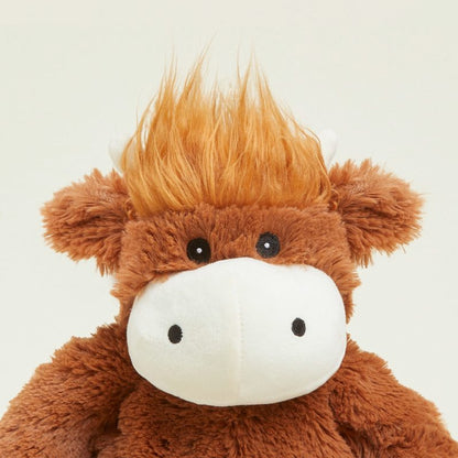 Warmies Highland Cow