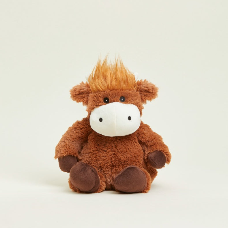 Warmies Highland Cow
