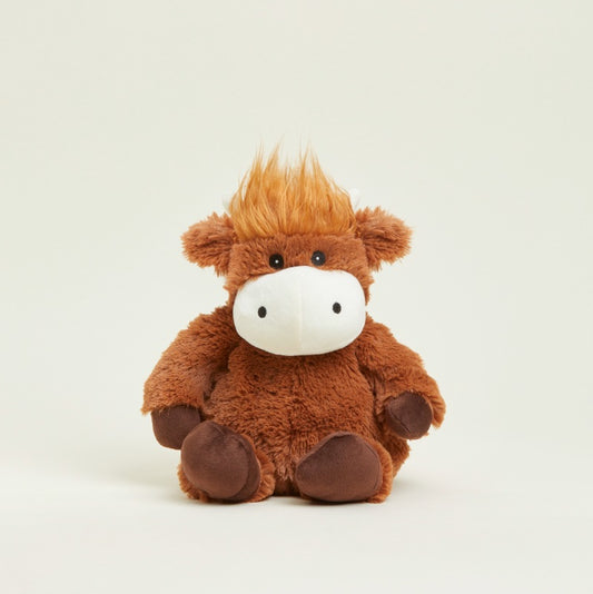 Warmies Highland Cow