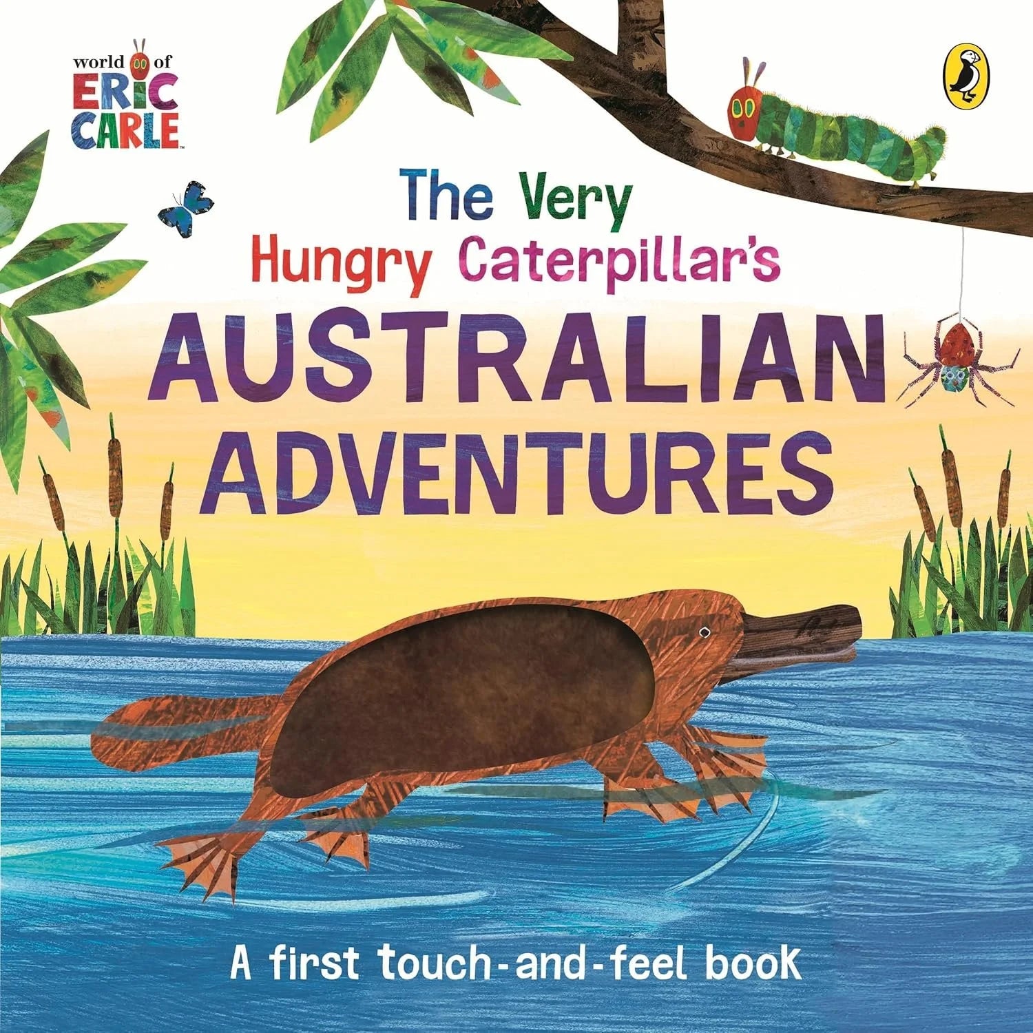 Platypus Adventure Gift Box