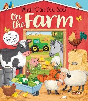 Bertie the Cow Farmyard Gift Box