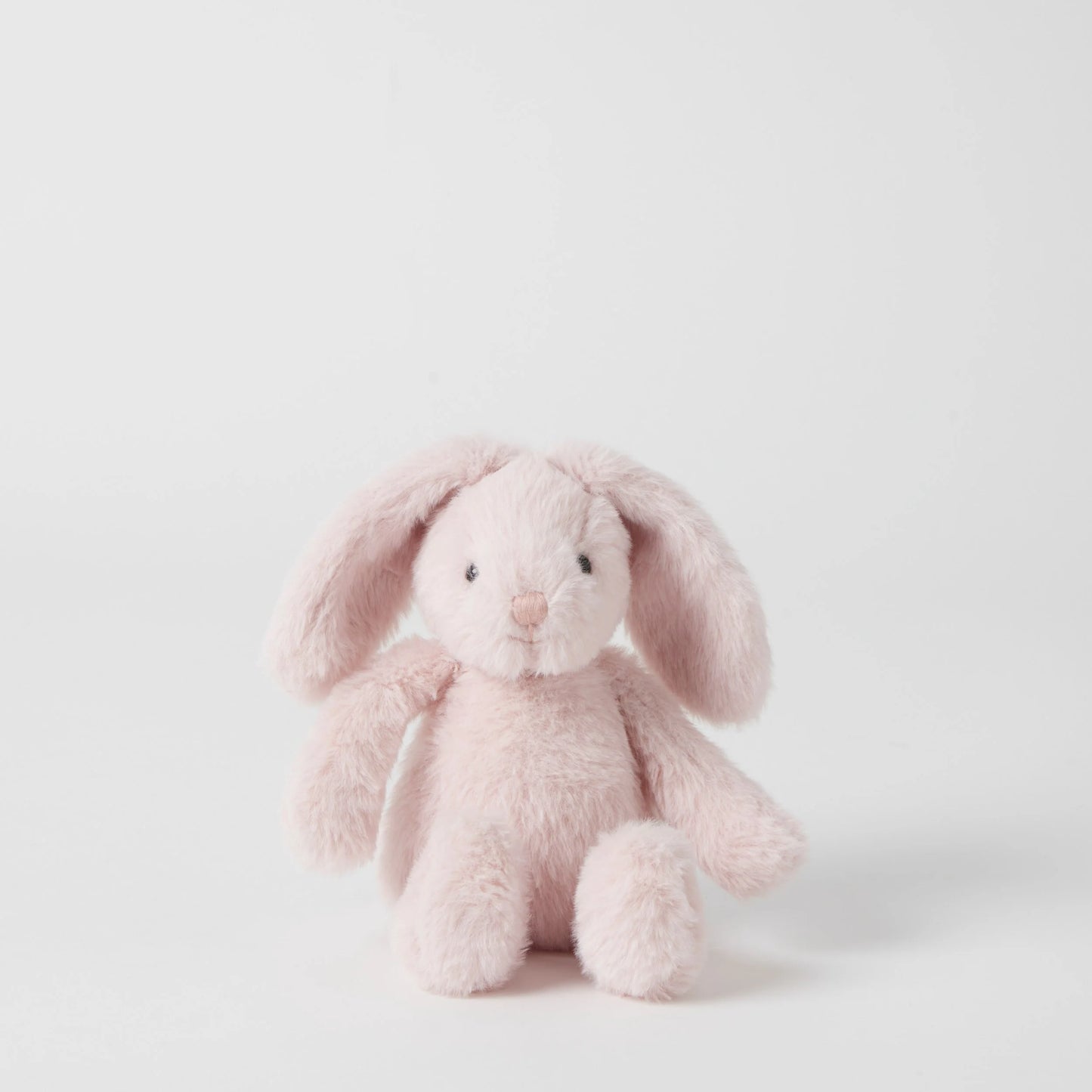 "Flossy" Jiggle & Giggle Bunny - Pink