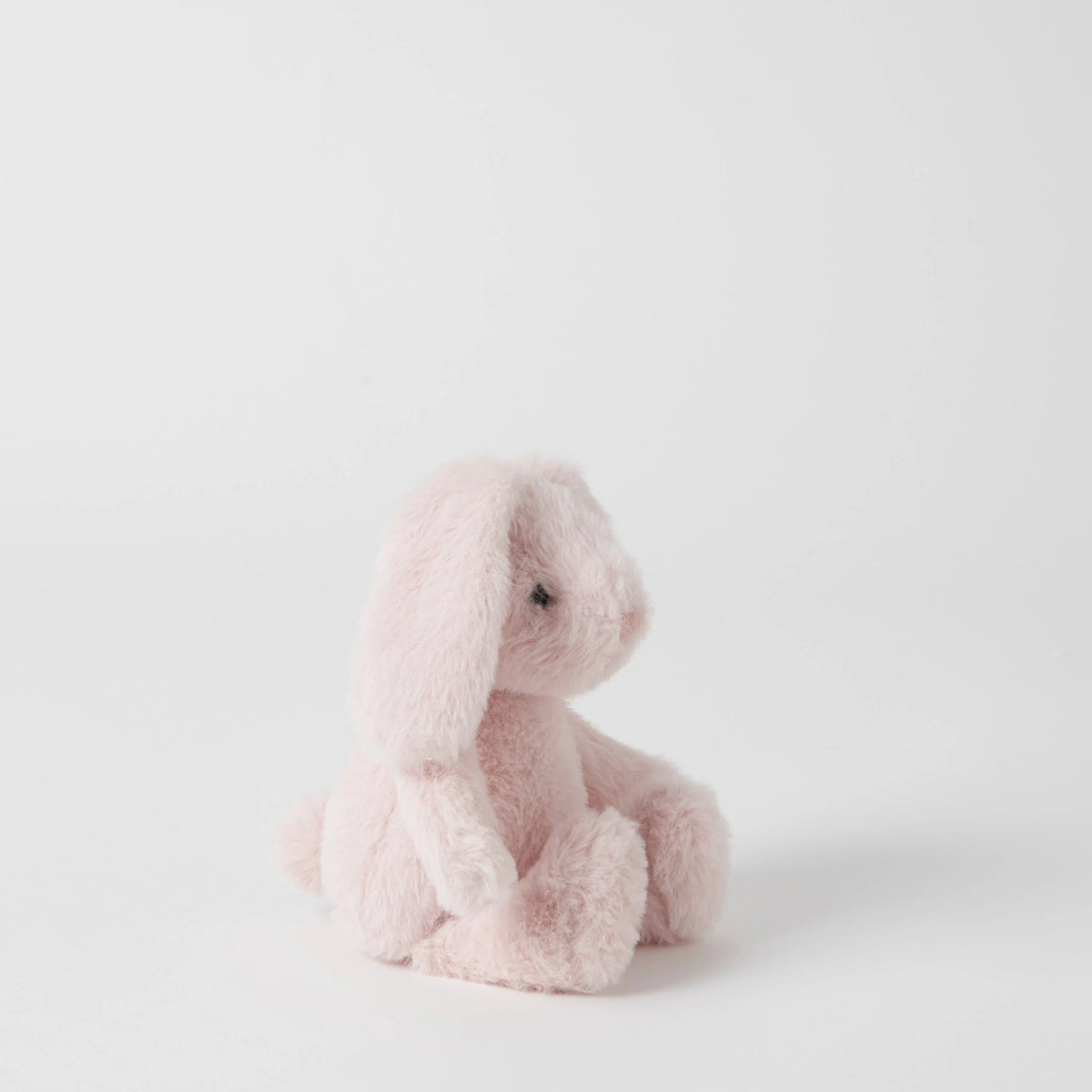 "Flossy" Jiggle & Giggle Bunny - Pink