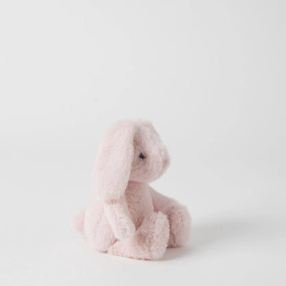 "Flossy" Jiggle & Giggle Bunny - Pink