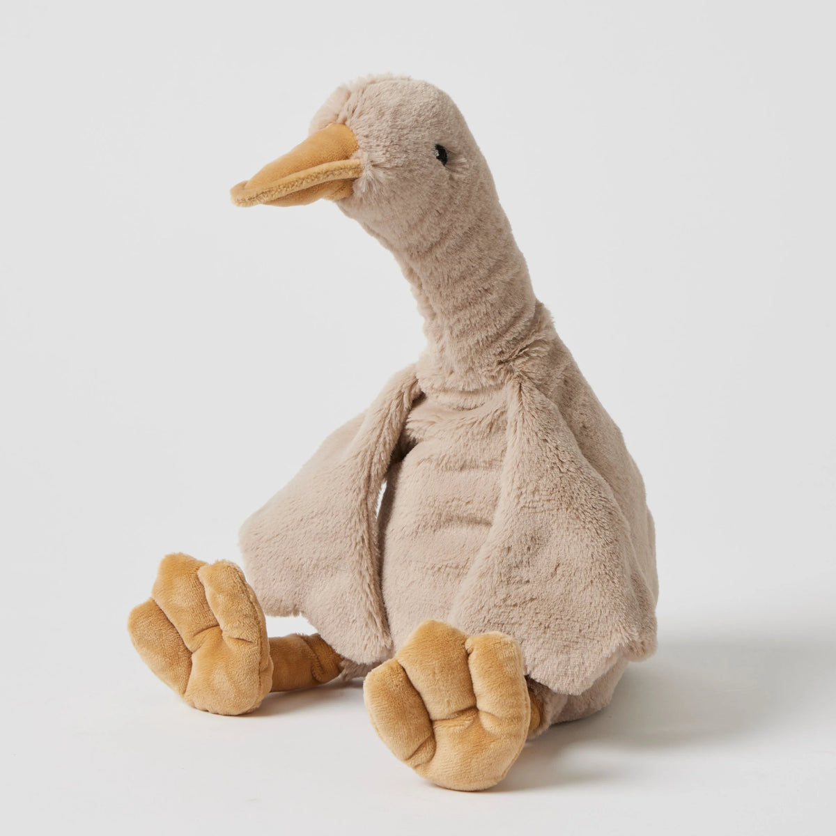 Puddles the Goose