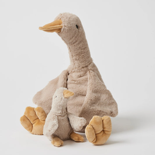 Puddles the Goose