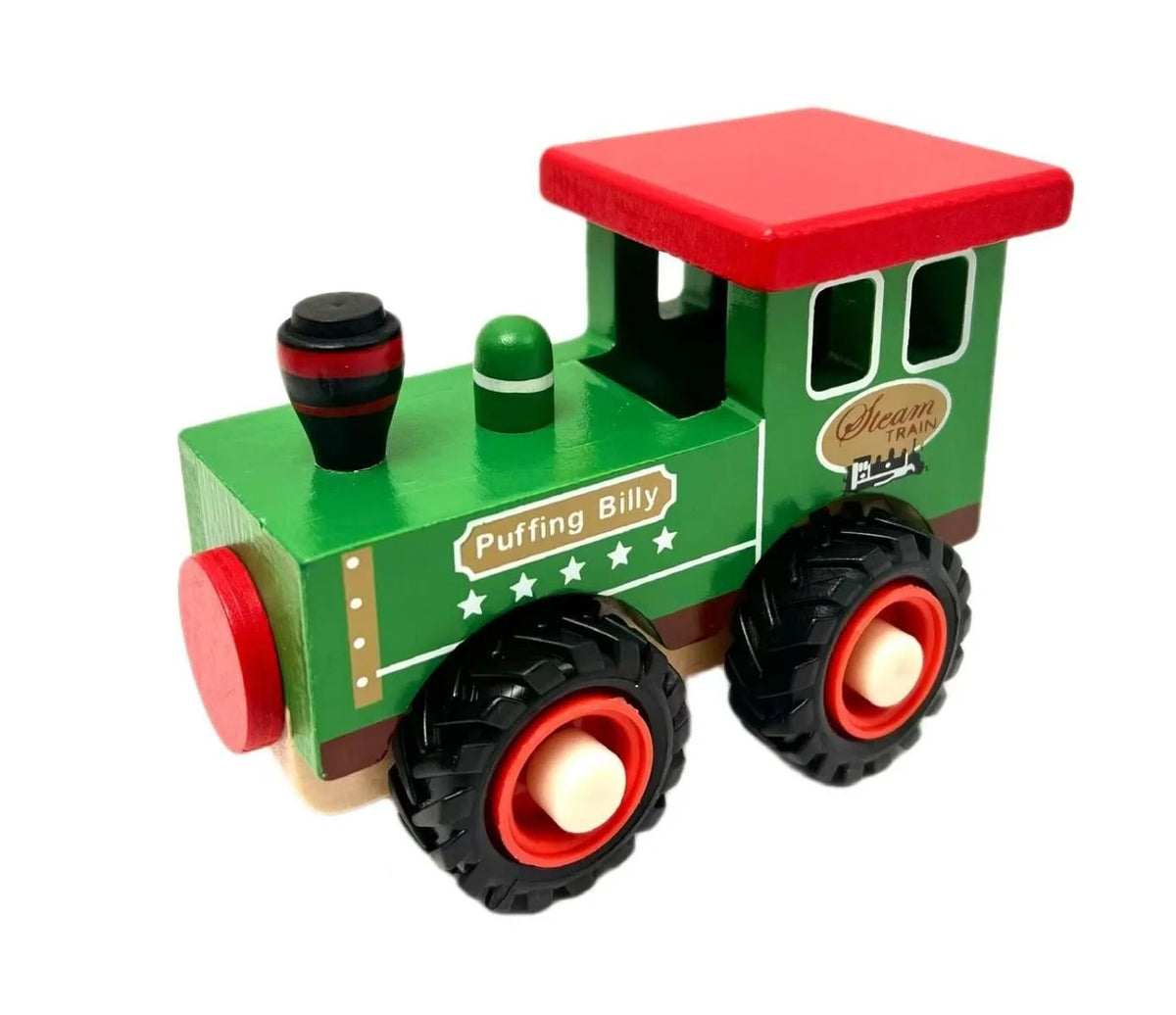 Puffing Billy Train