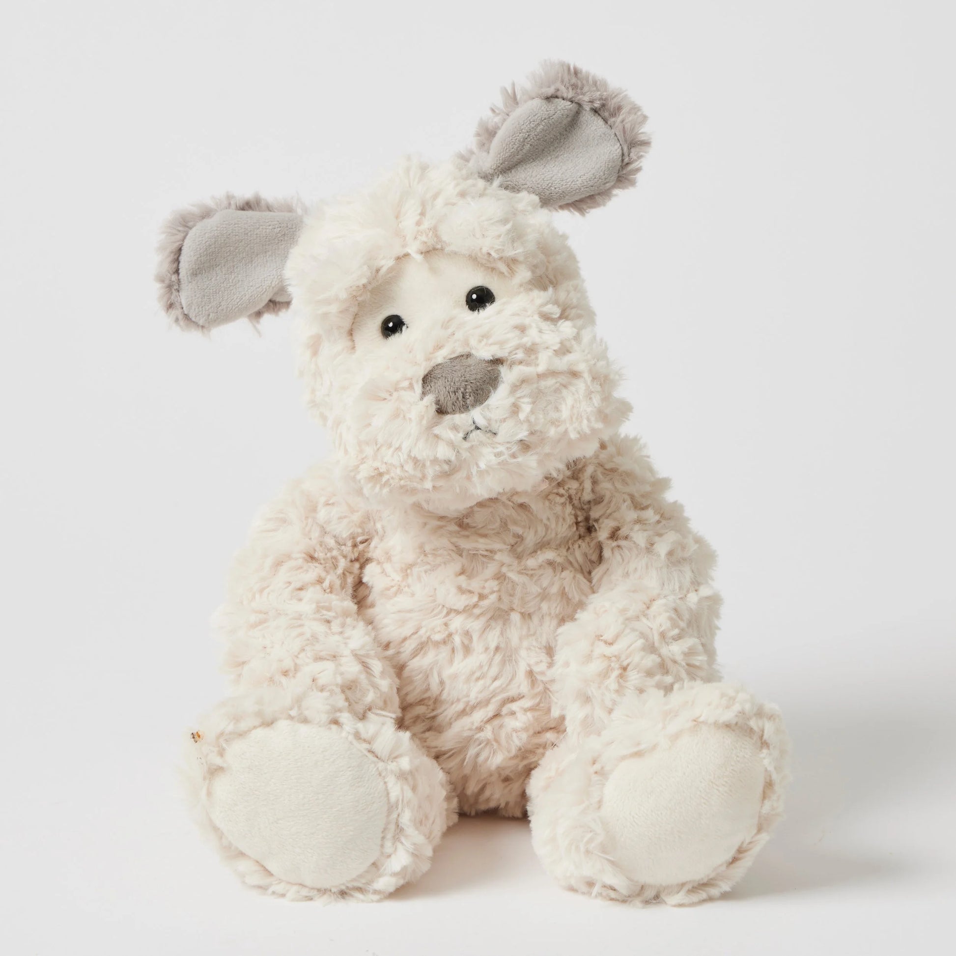 Scruff the Dog Blanket Box